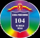 Logo Szkoła Podstawowa nr 104 w Warszawie
