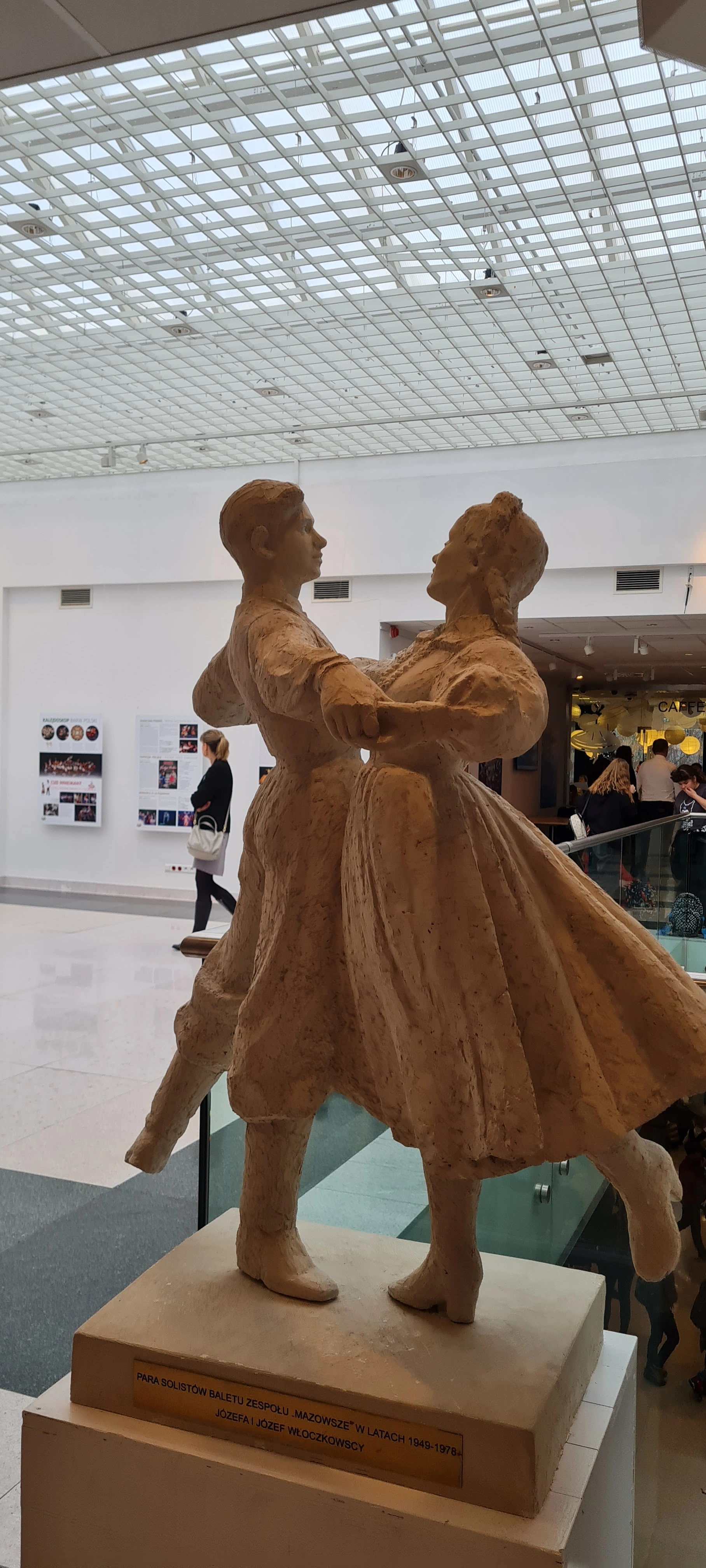 Przedstawienie - Betlejem Polskie - kl. 5a - zdjęcie 10