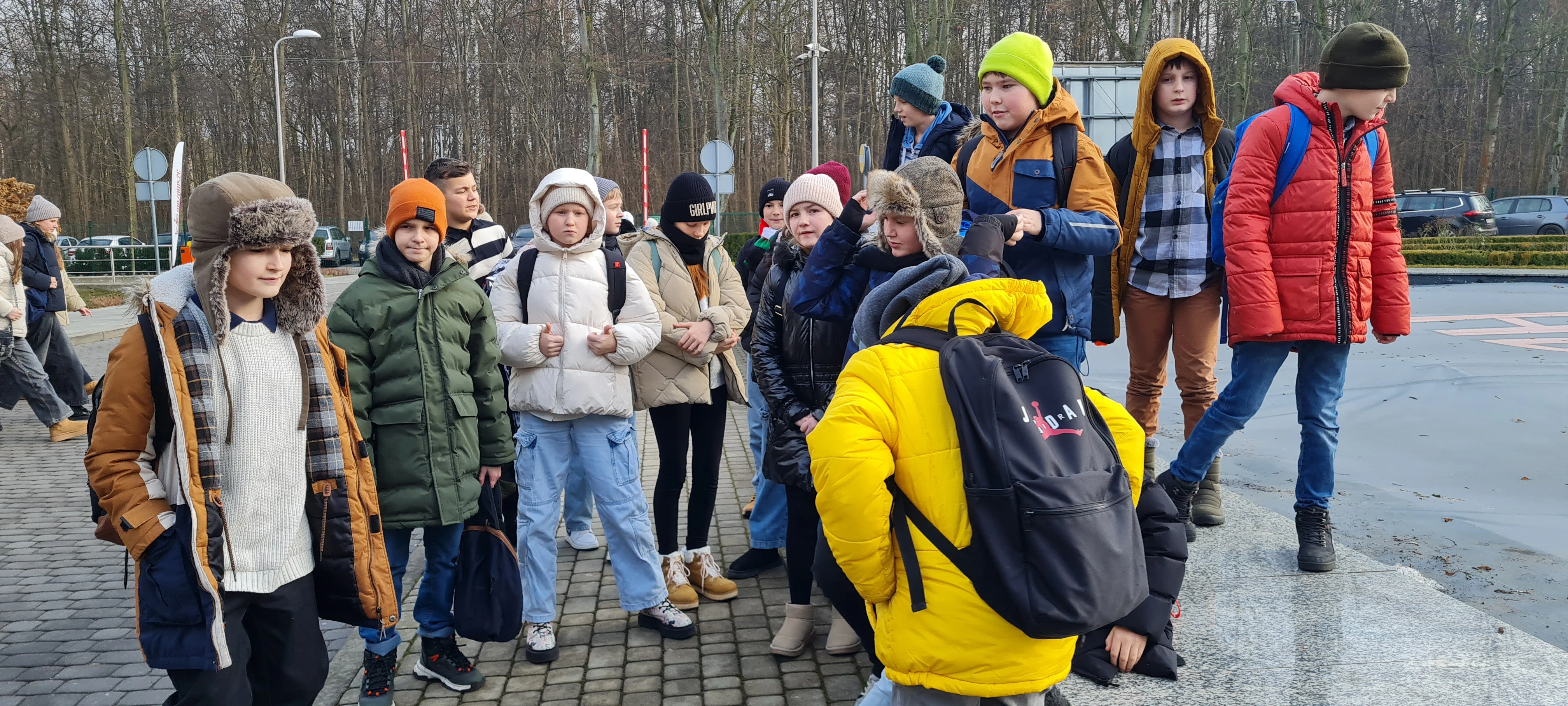 Przedstawienie - Betlejem Polskie - kl. 5a - zdjęcie 6