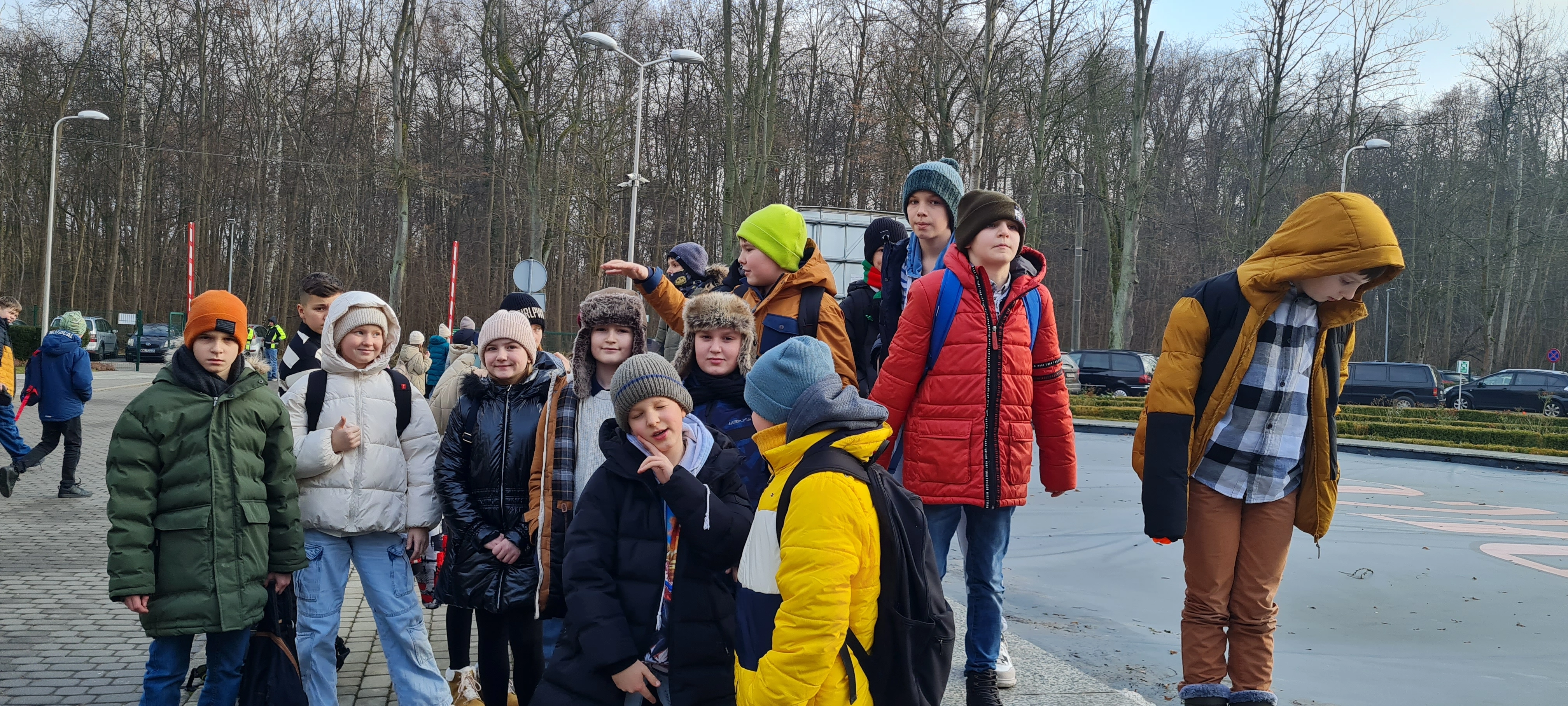 Przedstawienie - Betlejem Polskie - kl. 5a - zdjęcie 7