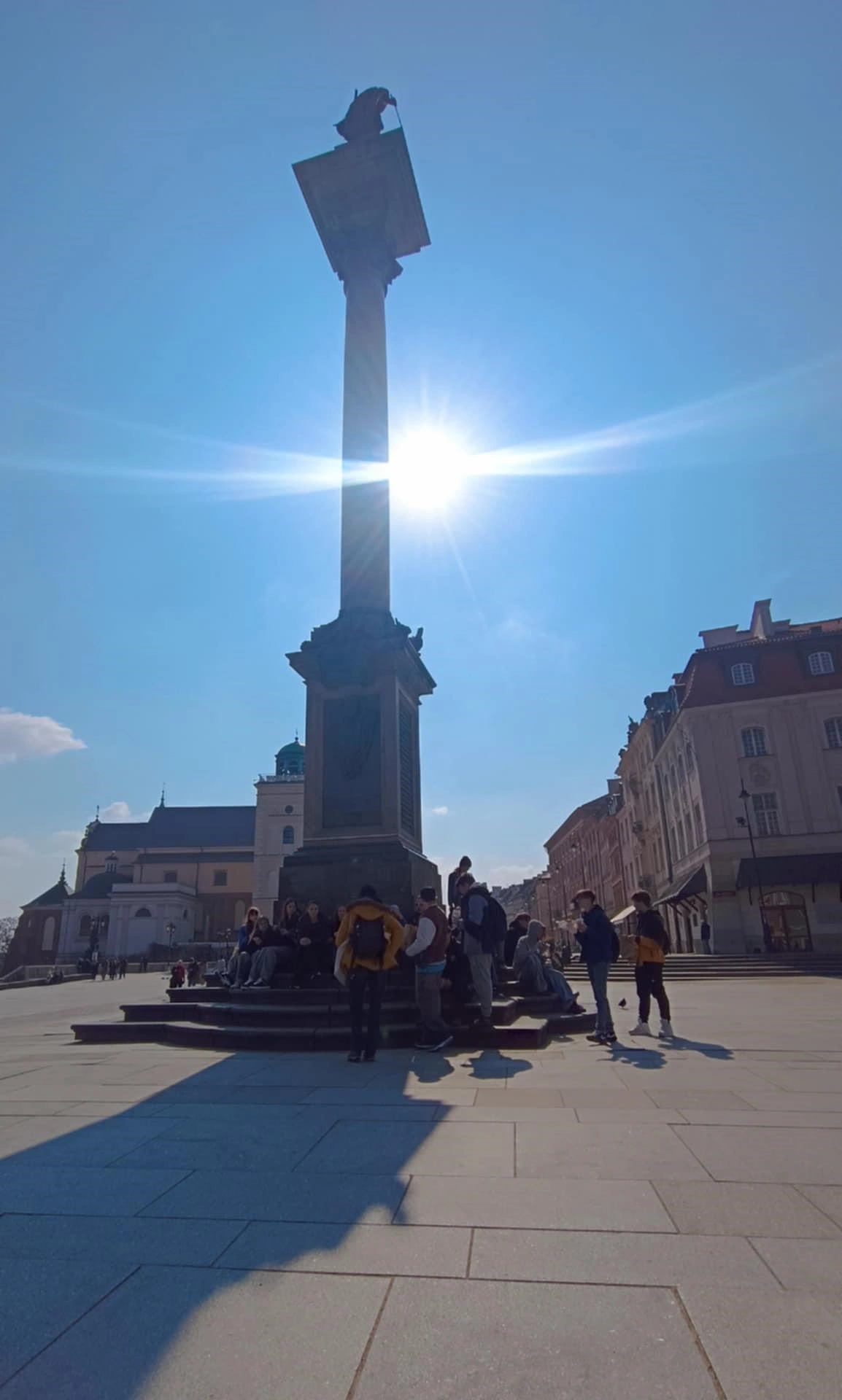 8 b - Wycieczka - Śladami bohaterów "Kamieni na szaniec" - zdjęcie 3