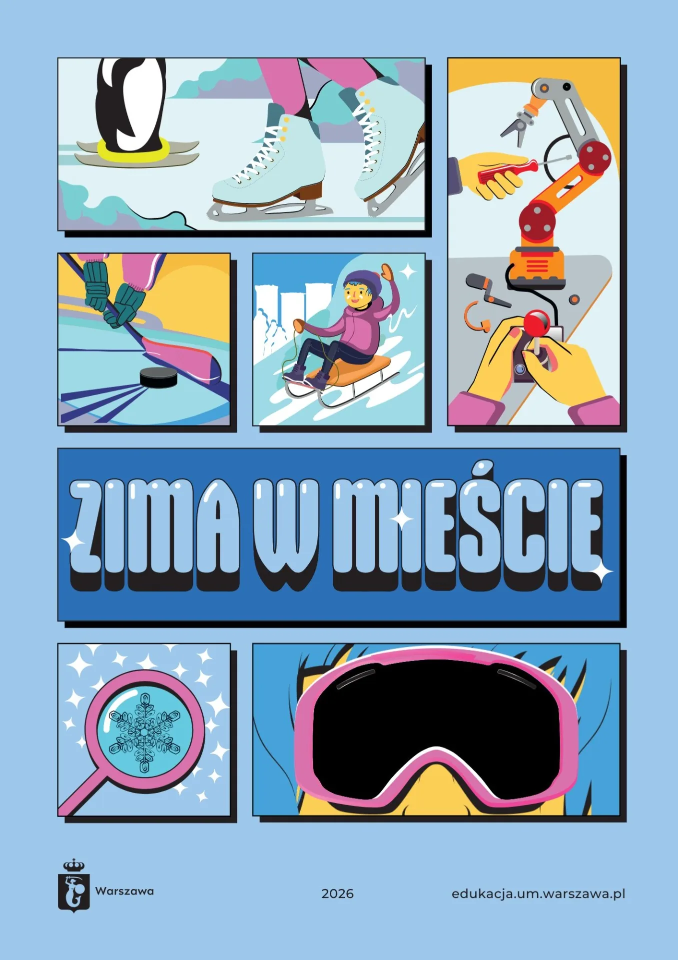 ZIMA W MIEŚCIE 2026 - zdjecie 1