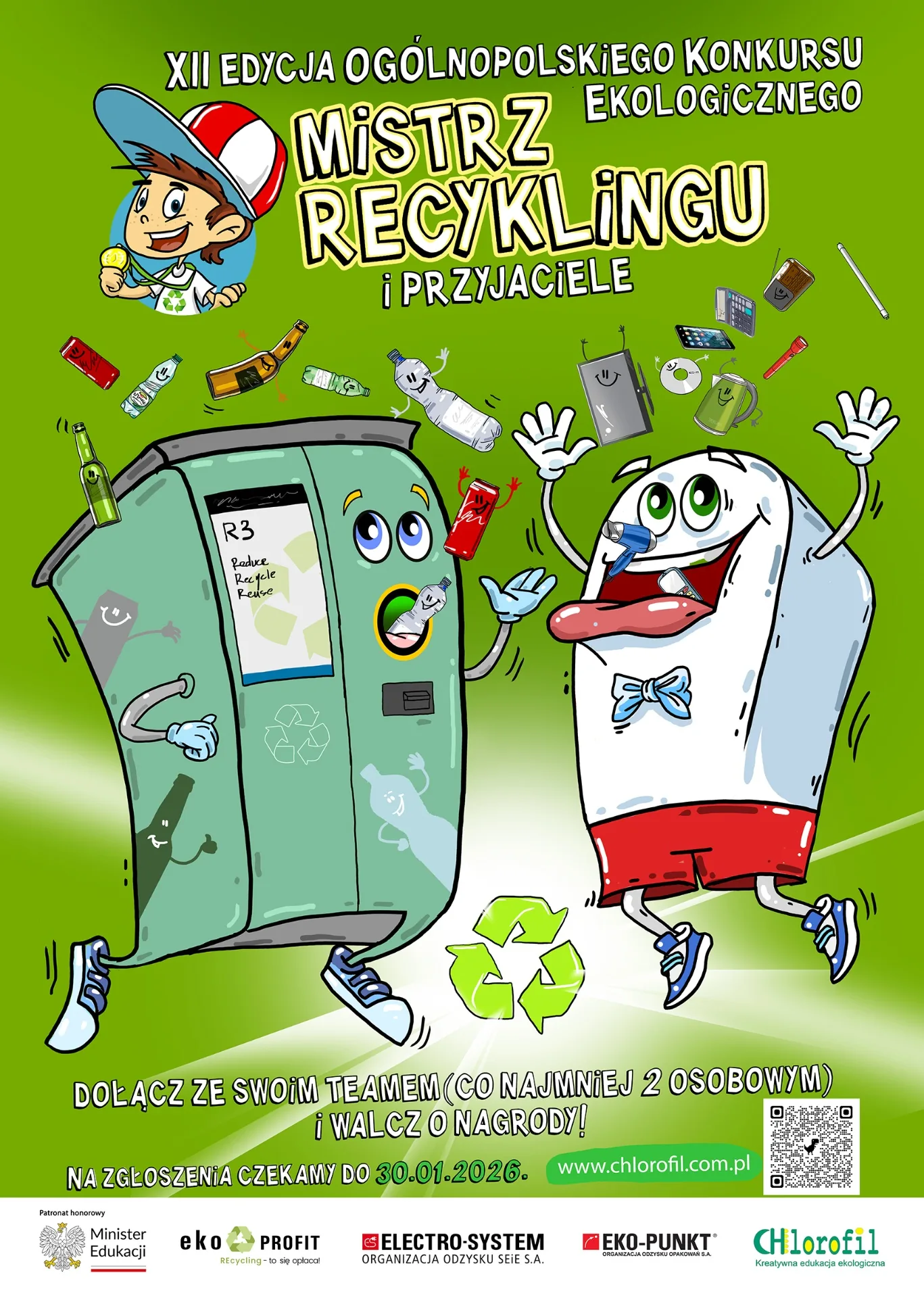 Mistrz Recyklingu - zdjecie 1